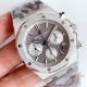 Swiss Grade 1 Copy Audemars Piguet Royal Oak Chronograph 41mm Watch Gray Face (2)_th.jpg